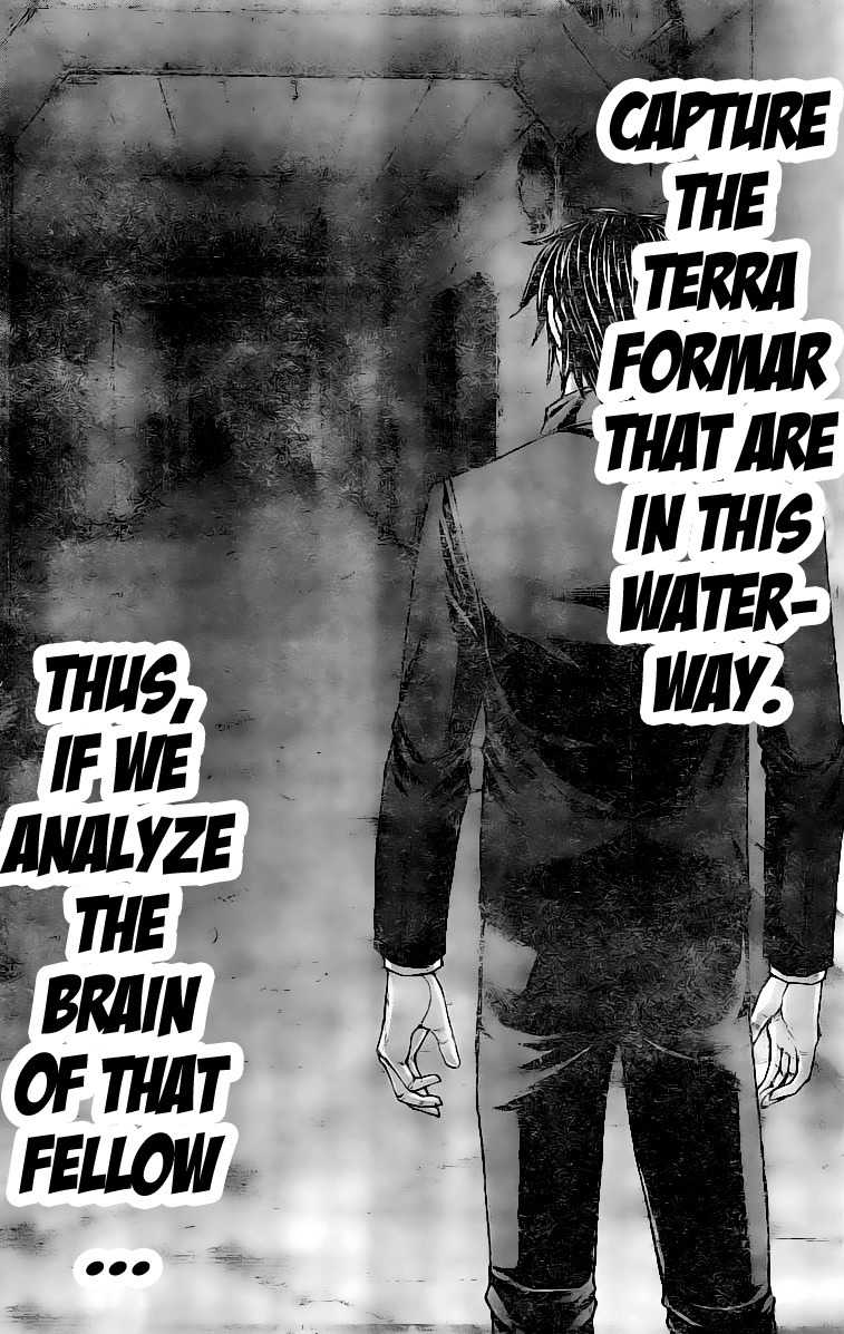 Terra Formars, Chapter 175 image 11